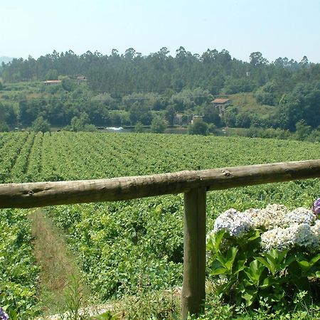 Quinta Do Burgo - Nature Hotel Amares Exteriér fotografie