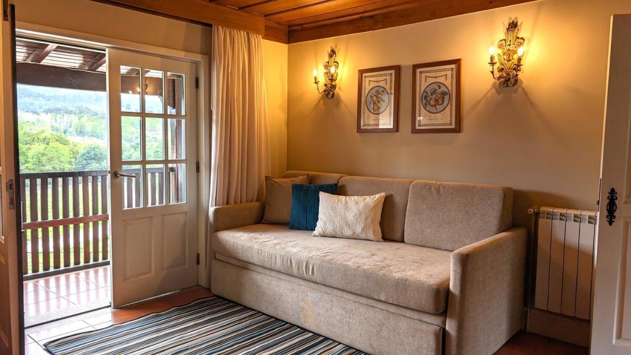 Quinta Do Burgo - Nature Hotel Amares Exteriér fotografie
