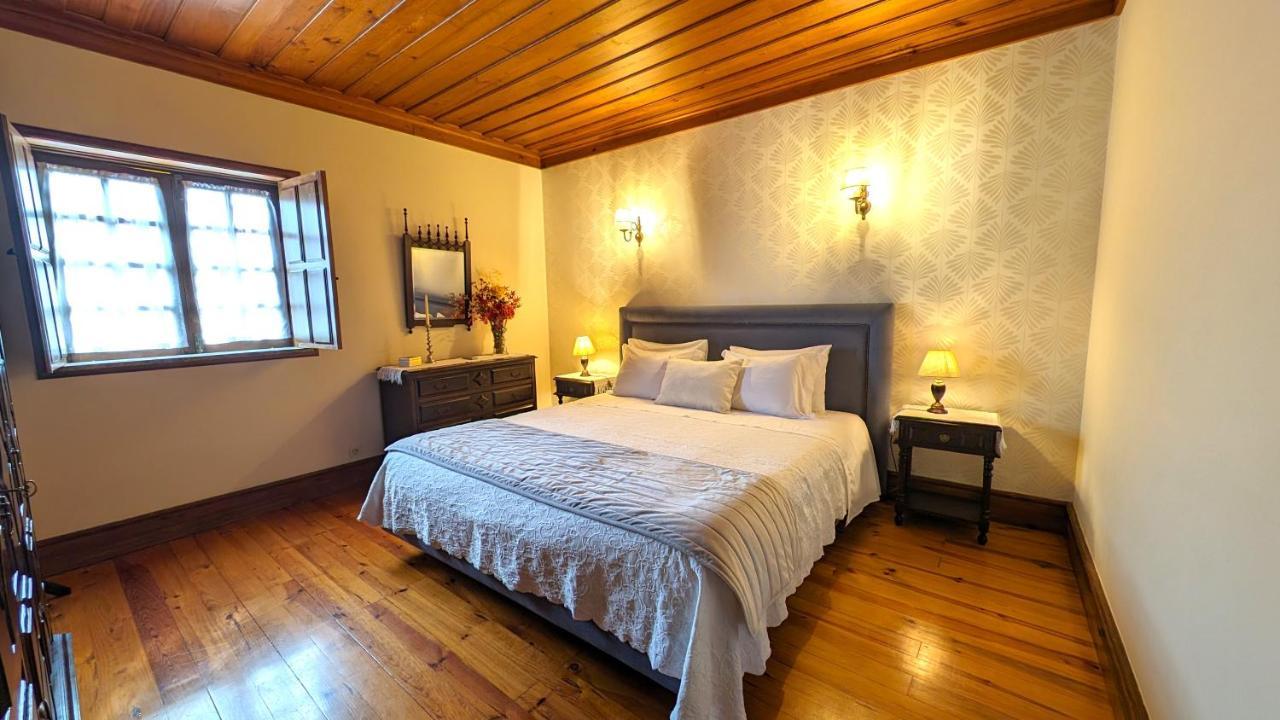 Quinta Do Burgo - Nature Hotel Amares Exteriér fotografie