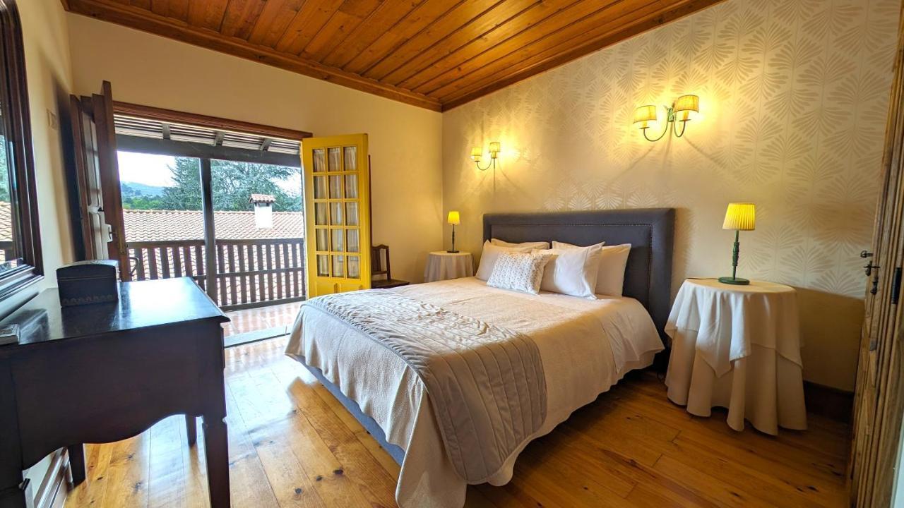 Quinta Do Burgo - Nature Hotel Amares Exteriér fotografie