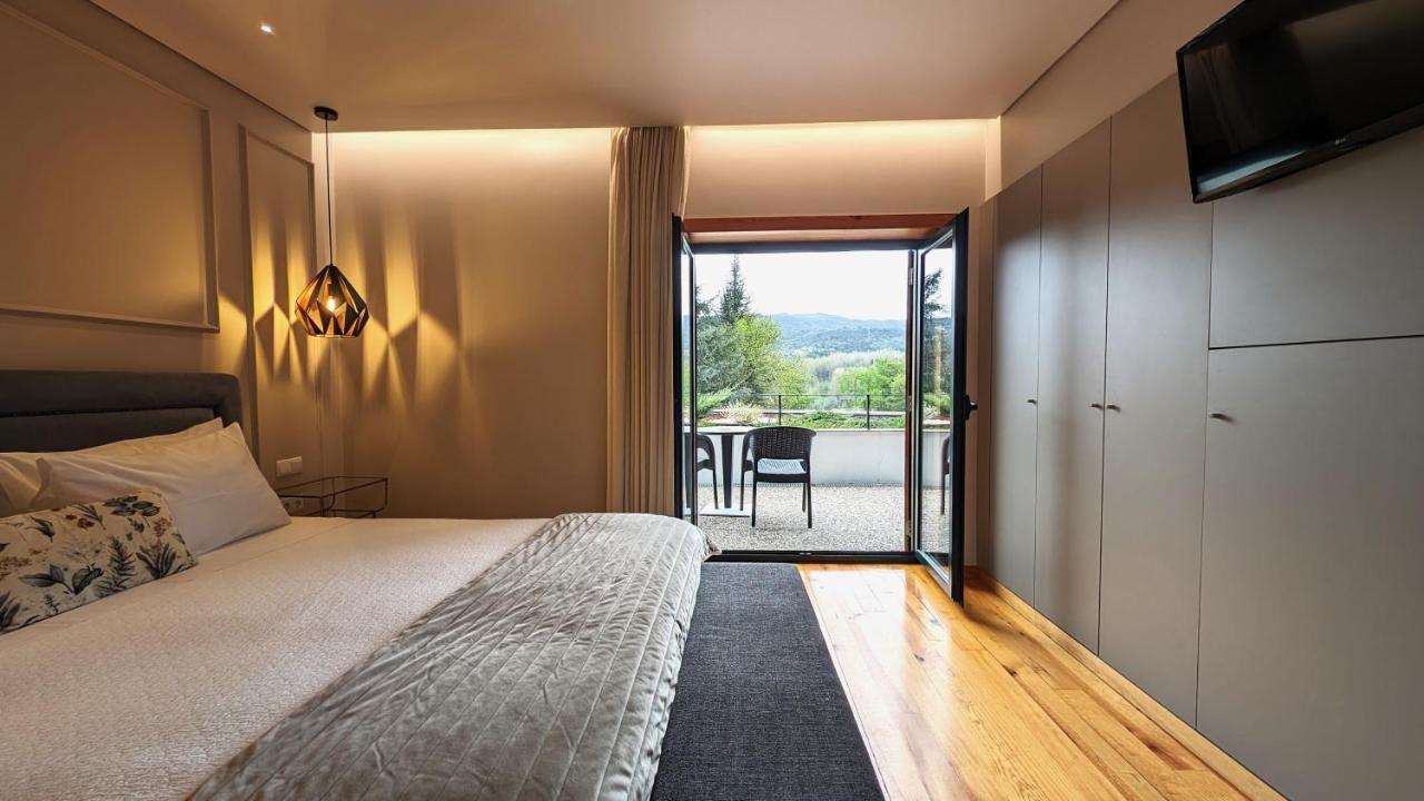 Quinta Do Burgo - Nature Hotel Amares Exteriér fotografie