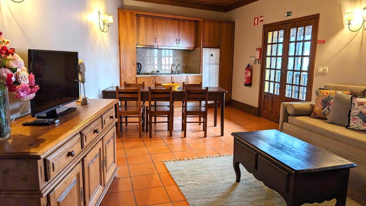 Quinta Do Burgo - Nature Hotel Amares Exteriér fotografie