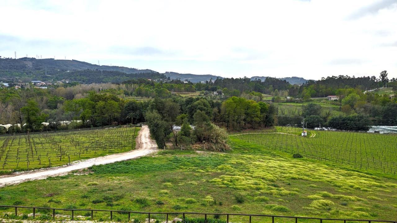 Quinta Do Burgo - Nature Hotel Amares Exteriér fotografie