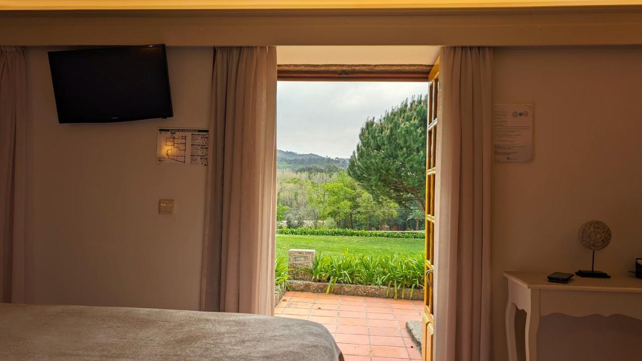 Quinta Do Burgo - Nature Hotel Amares Exteriér fotografie