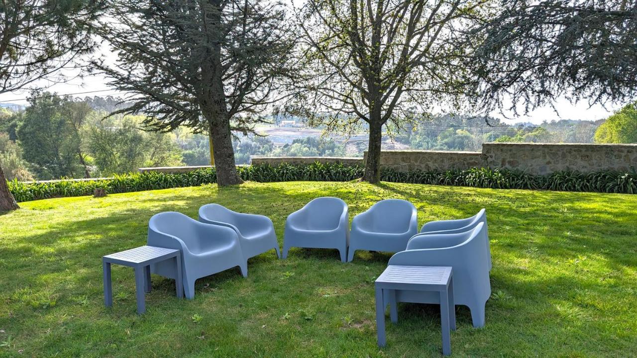 Quinta Do Burgo - Nature Hotel Amares Exteriér fotografie
