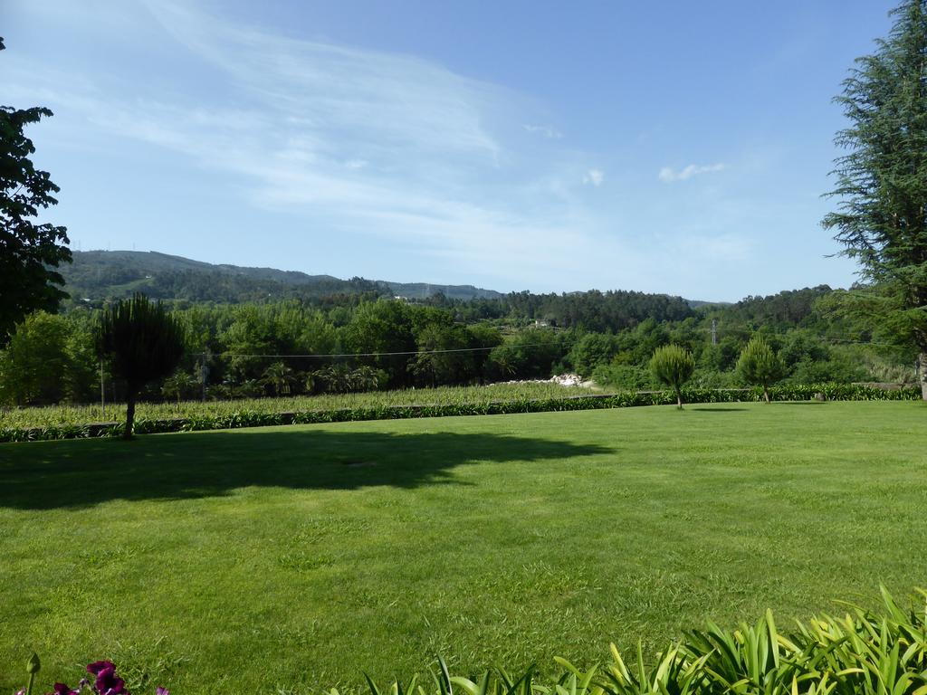 Quinta Do Burgo - Nature Hotel Amares Exteriér fotografie
