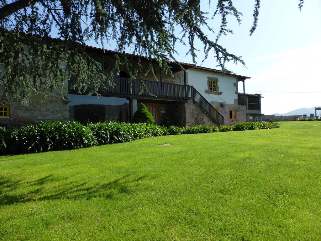 Quinta Do Burgo - Nature Hotel Amares Exteriér fotografie