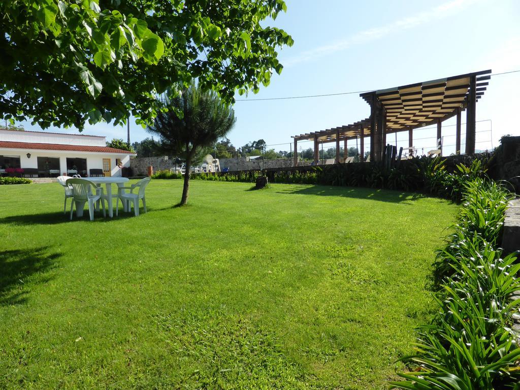Quinta Do Burgo - Nature Hotel Amares Exteriér fotografie