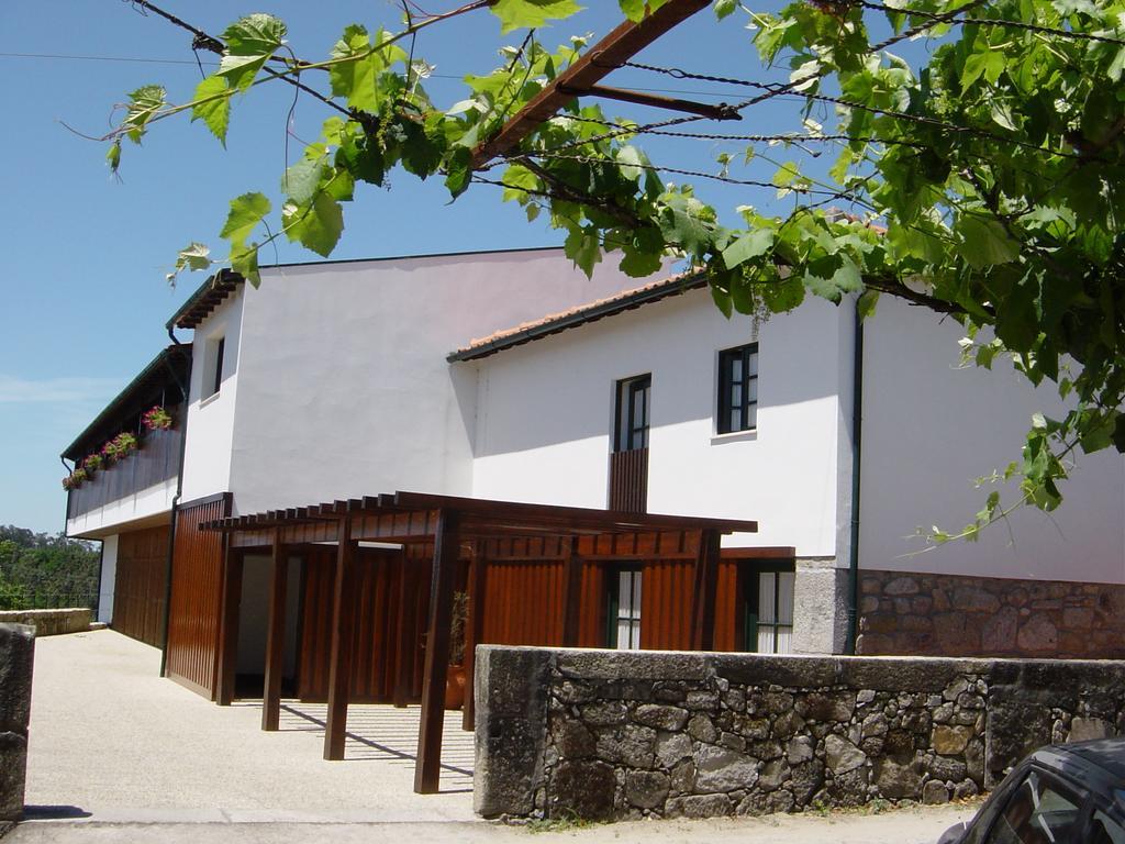 Quinta Do Burgo - Nature Hotel Amares Exteriér fotografie