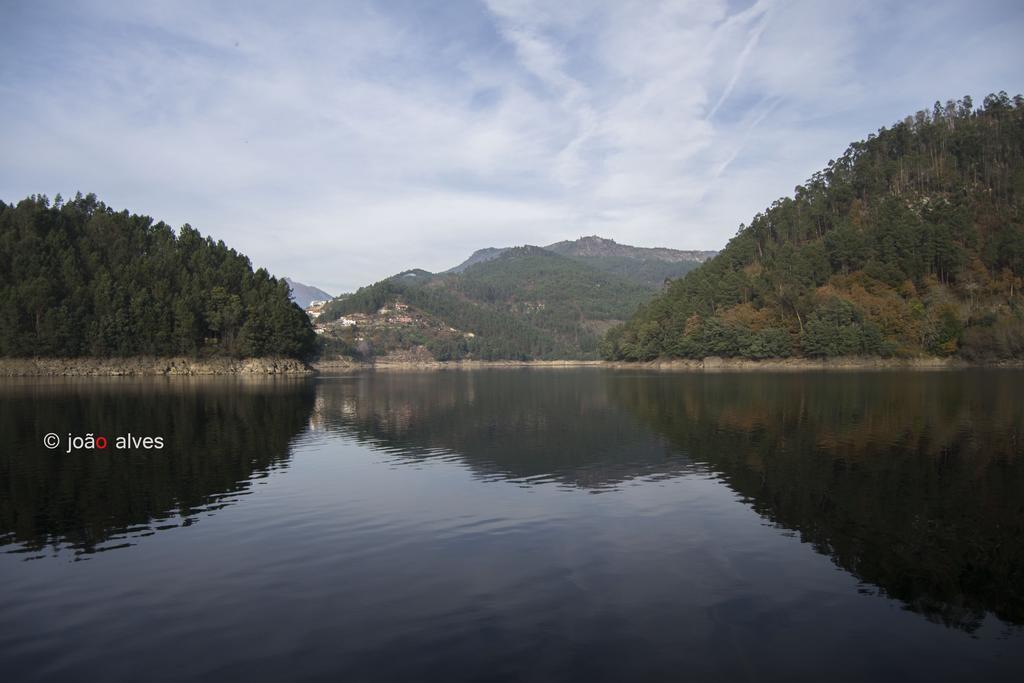 Quinta Do Burgo - Nature Hotel Amares Exteriér fotografie