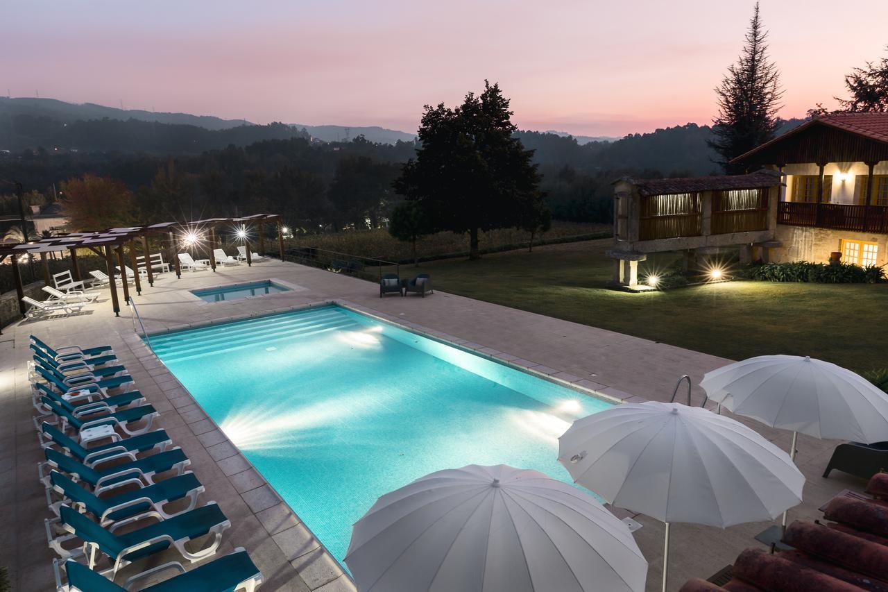 Quinta Do Burgo - Nature Hotel Amares Exteriér fotografie