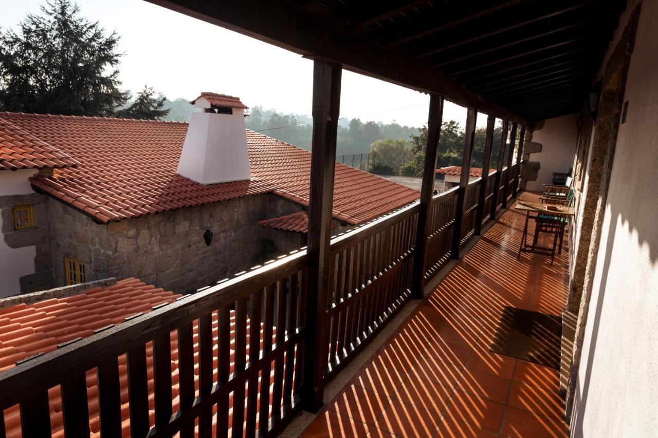 Quinta Do Burgo - Nature Hotel Amares Exteriér fotografie