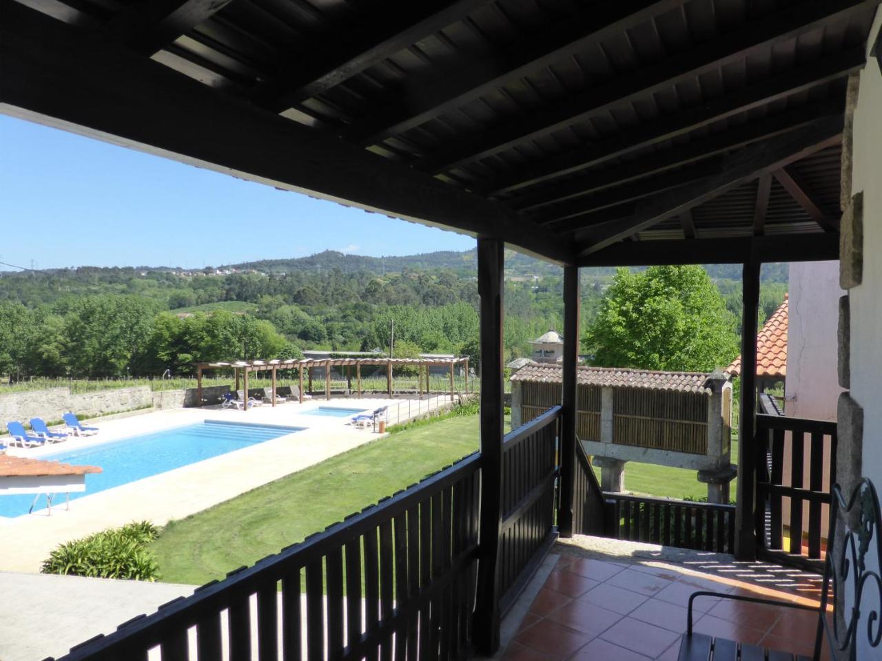 Quinta Do Burgo - Nature Hotel Amares Exteriér fotografie